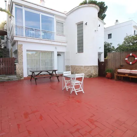 Apartment Grifeu 4 - Situado Muy Cerca De La Playa De Cap Ras, 4 Personas - Es-228-194 *